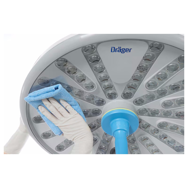 Операционный светильник Dräger Polaris 600